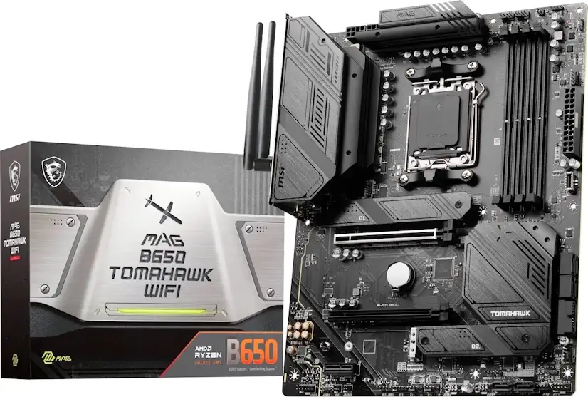 Montaje Placas Base MSI Gaming PC El Escorial